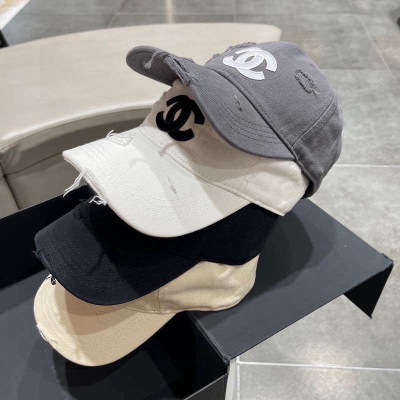 Chanel Cap