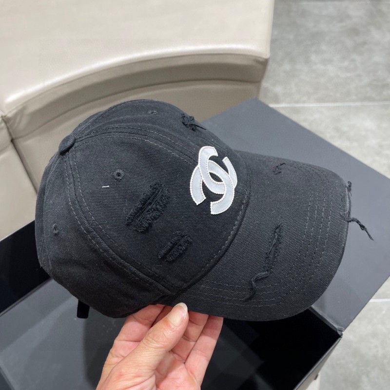 Chanel Cap