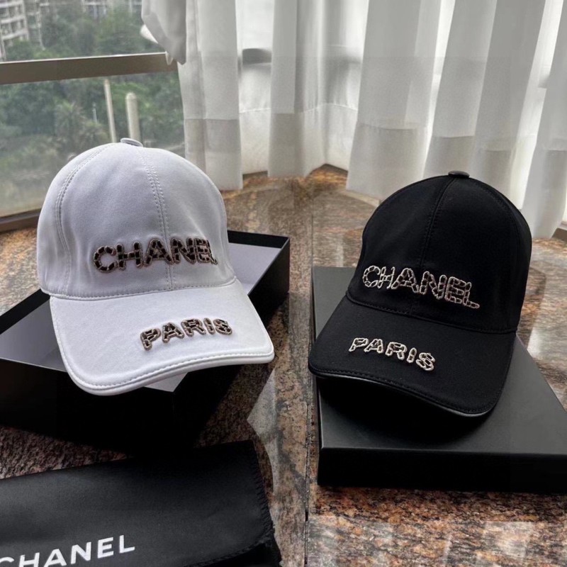 Chanel Cap