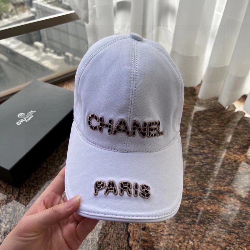 Chanel Cap