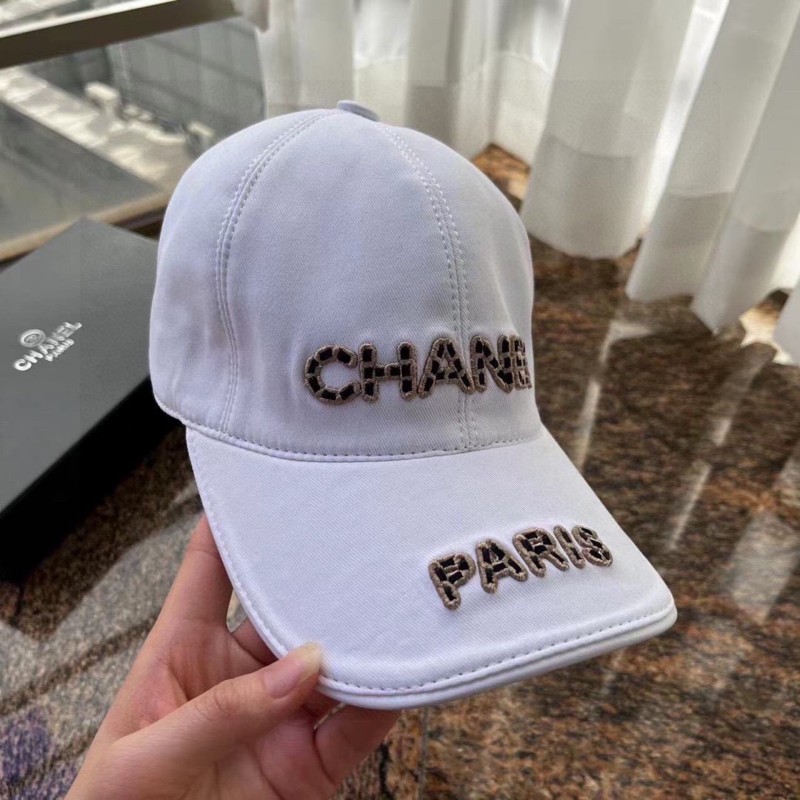 Chanel Cap