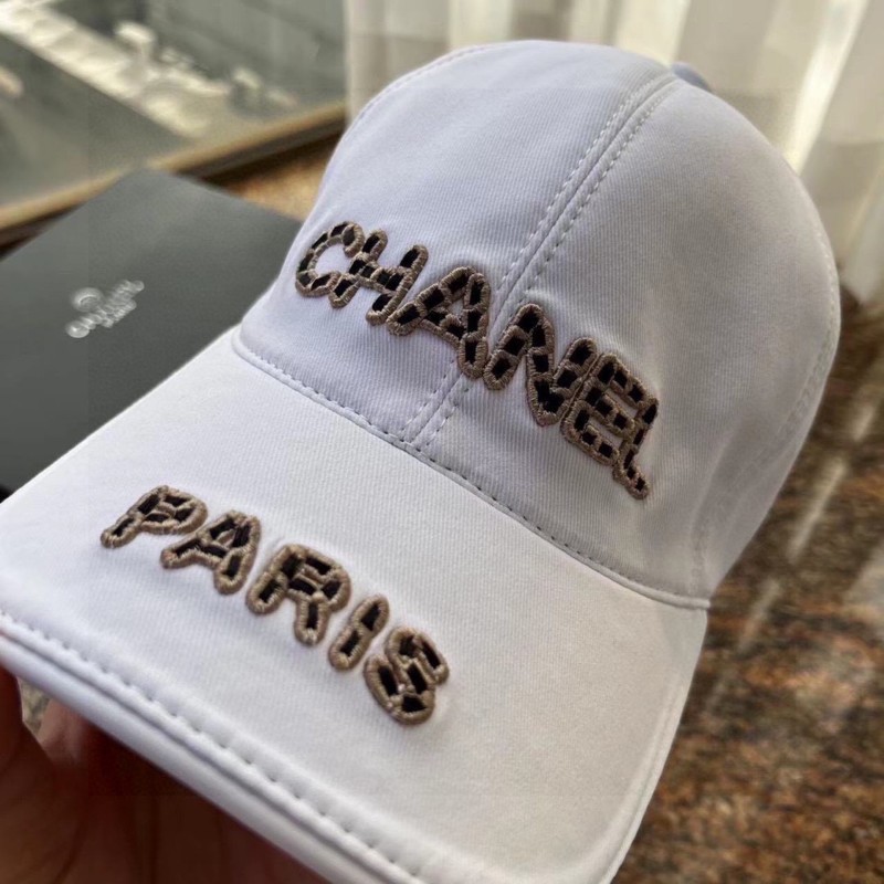 Chanel Cap