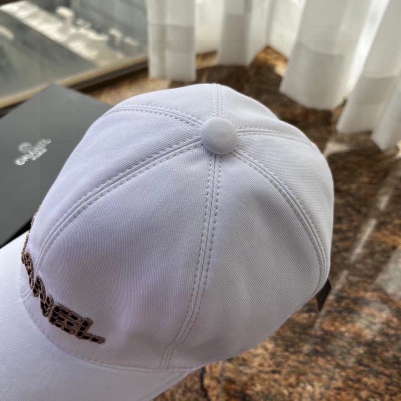 Chanel Cap