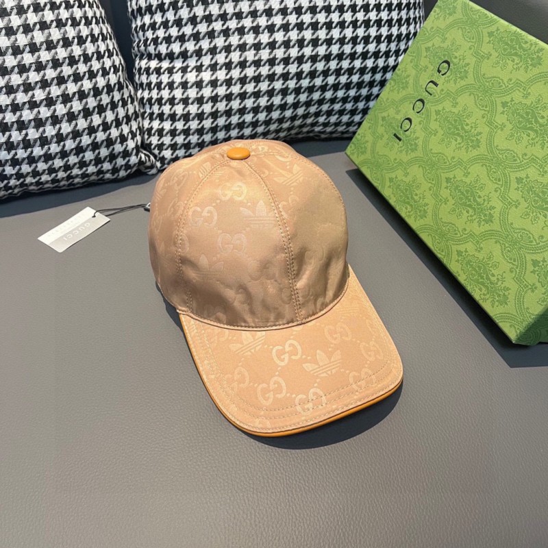 Adidas X Gucci Cap