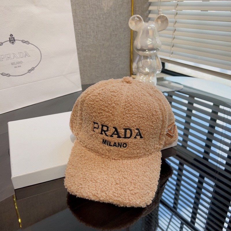 Prada Cap