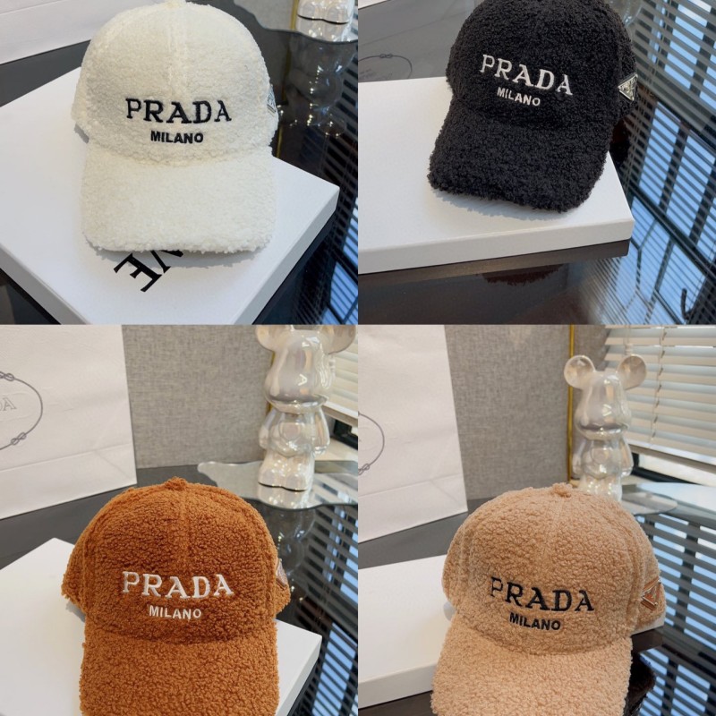 Prada Cap