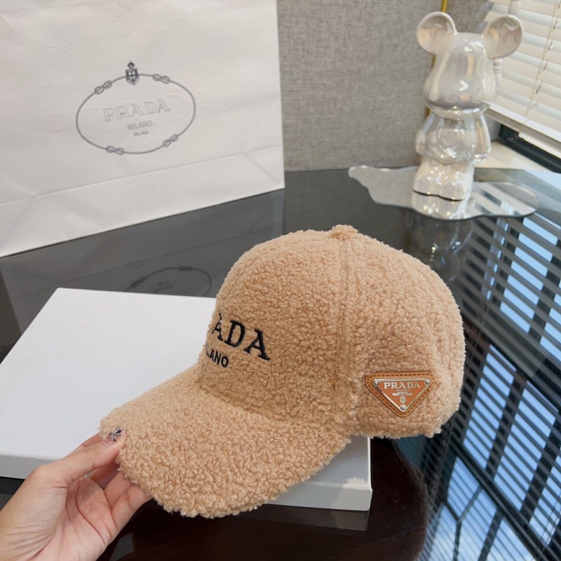 Prada Cap