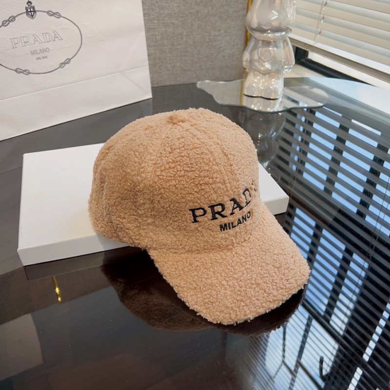 Prada Cap