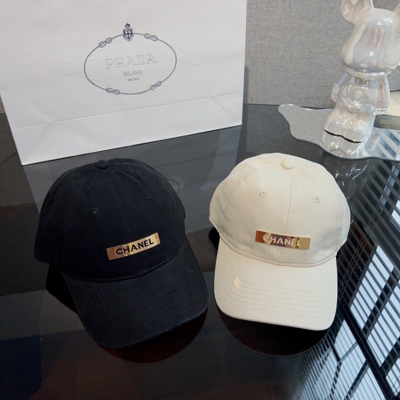 Chanel Cap