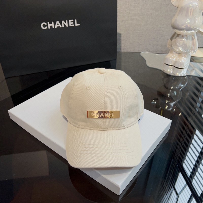 Chanel Cap