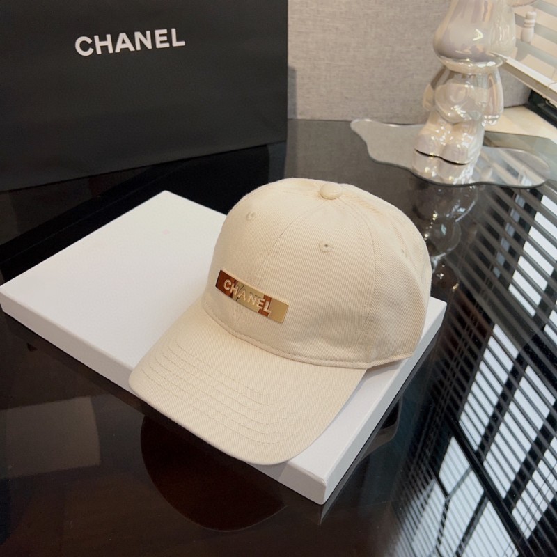 Chanel Cap