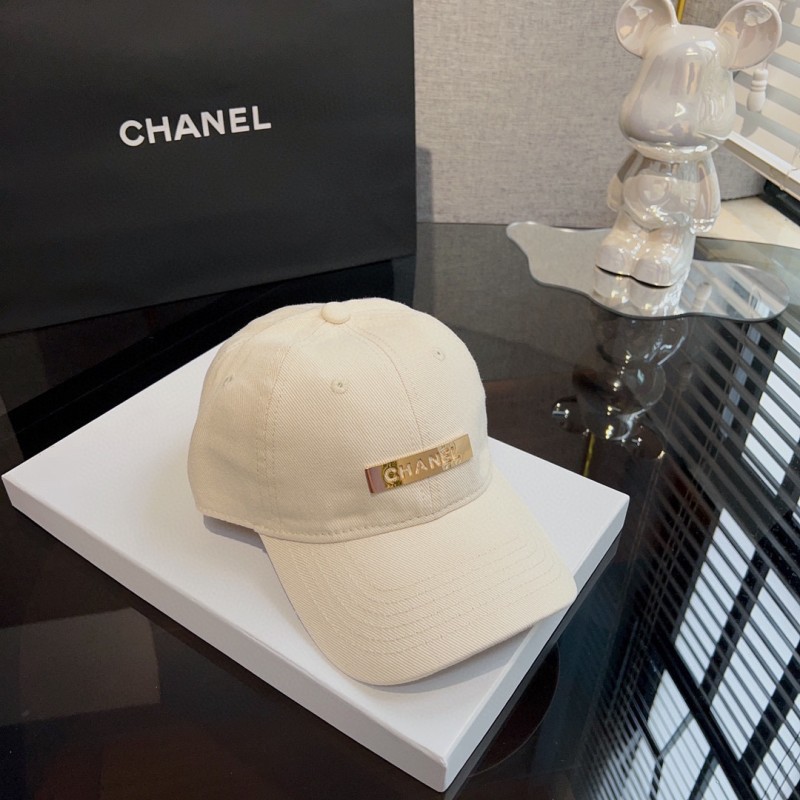 Chanel Cap