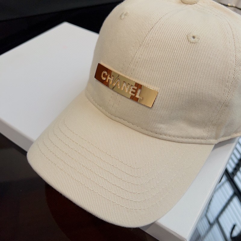 Chanel Cap