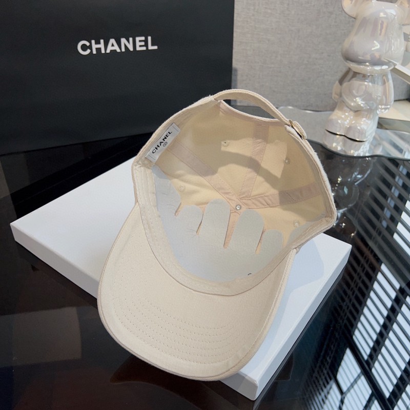 Chanel Cap