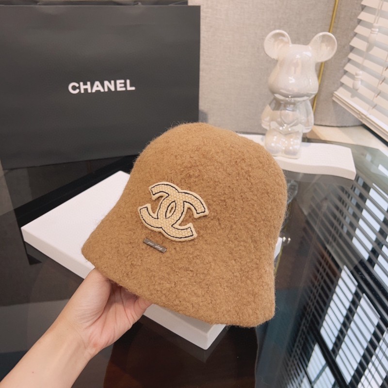 Chanel Bucket Hat