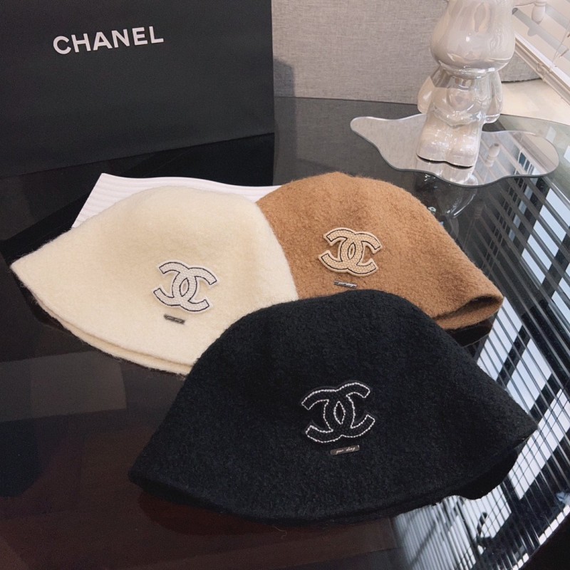 Chanel Bucket Hat