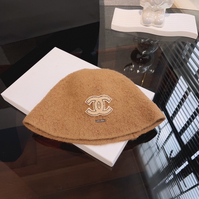 Chanel Bucket Hat