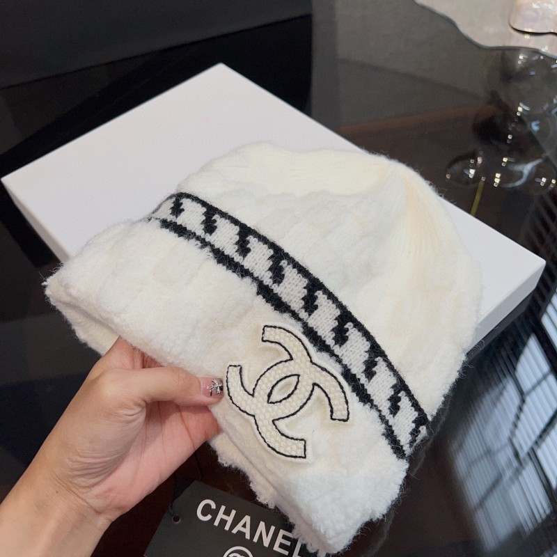 Chanel Beanie Hat