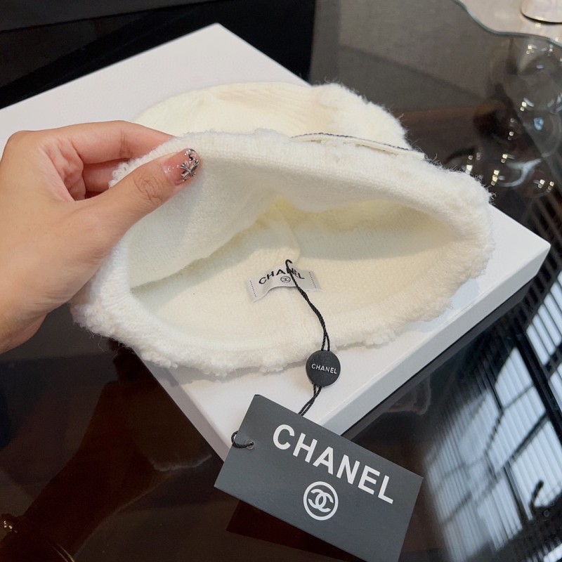 Chanel Beanie Hat