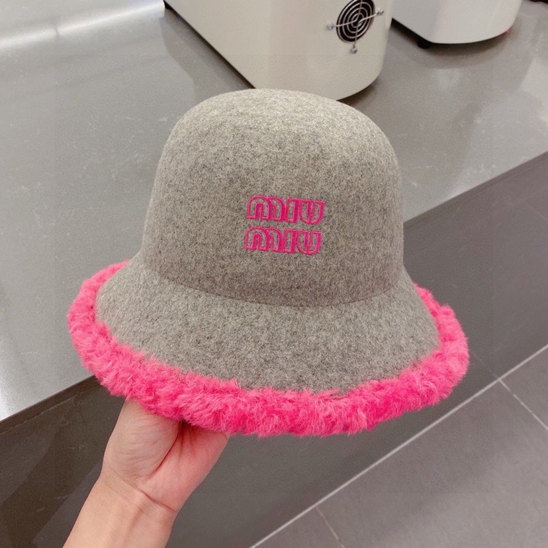 MiuMiu Bucket Hat