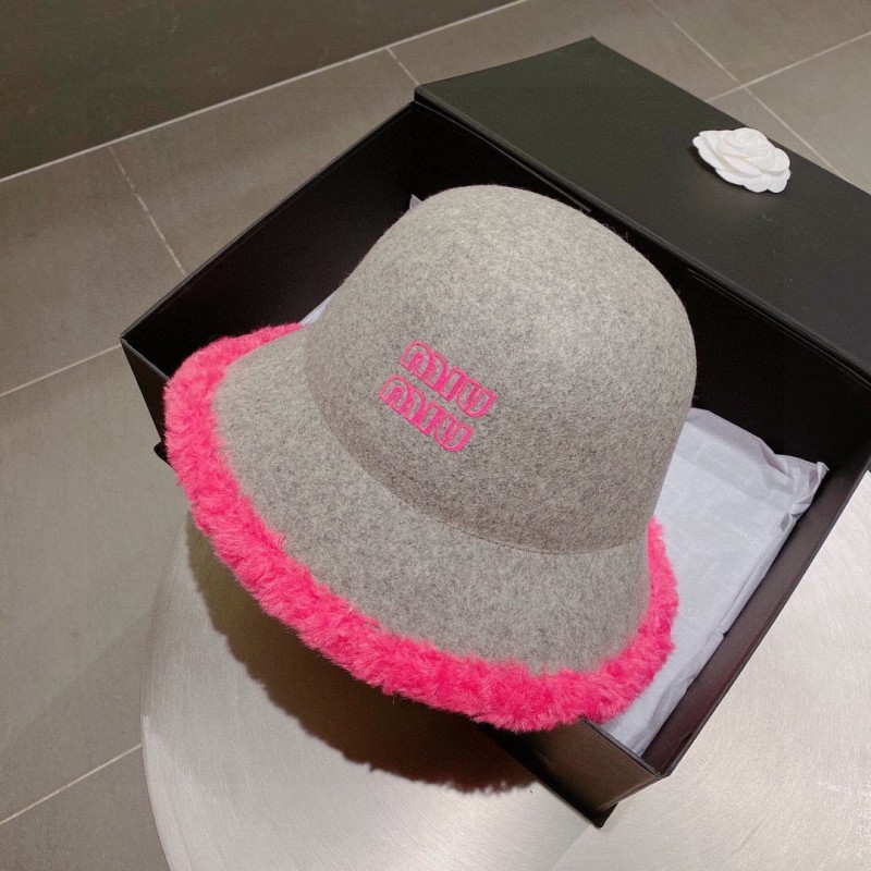 MiuMiu Bucket Hat