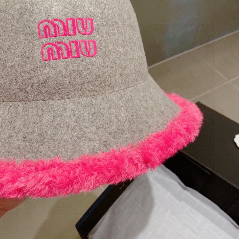 MiuMiu Bucket Hat