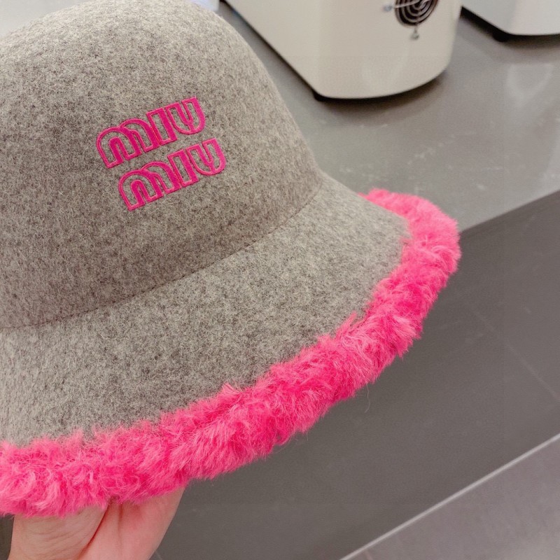 MiuMiu Bucket Hat