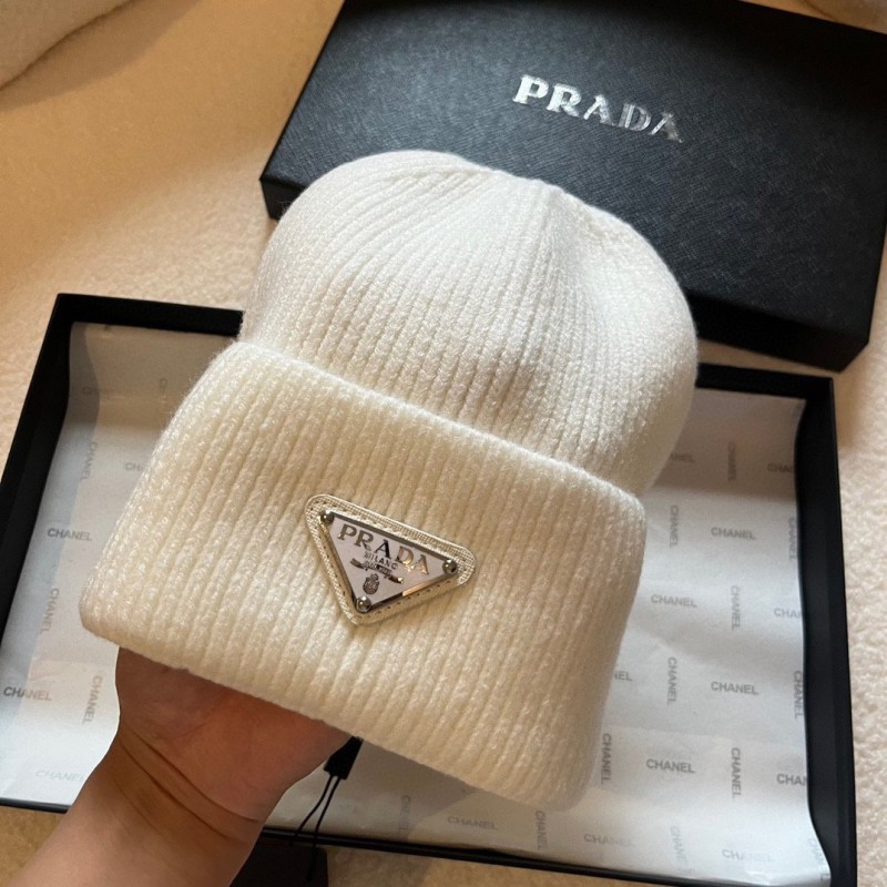 Prada Beanie Hat