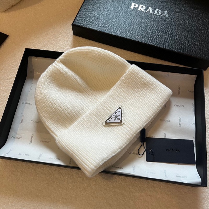 Prada Beanie Hat