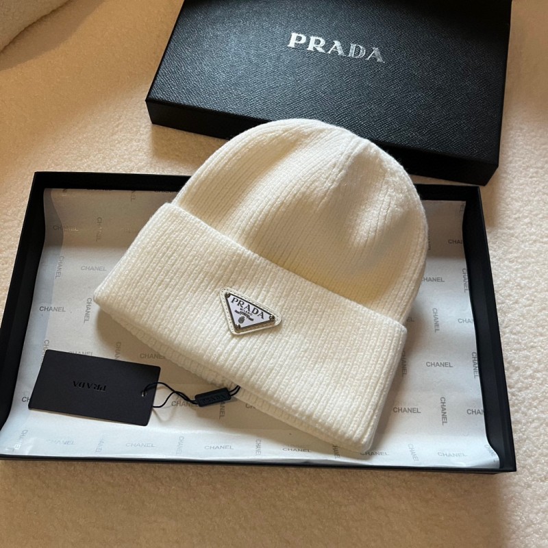 Prada Beanie Hat