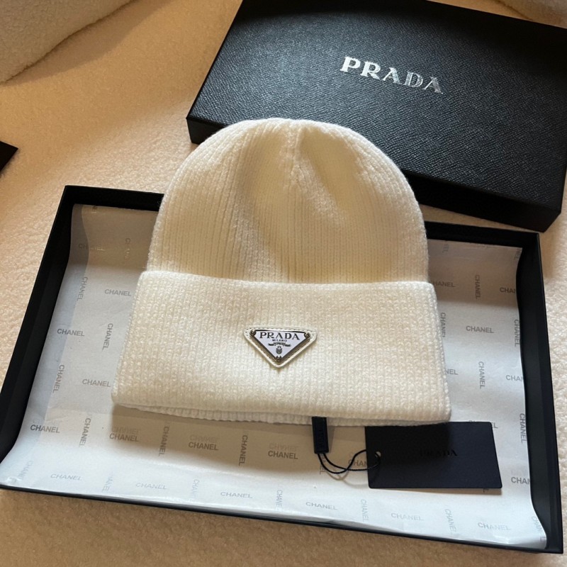 Prada Beanie Hat