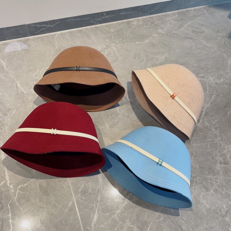 Hermes Bucket Hat