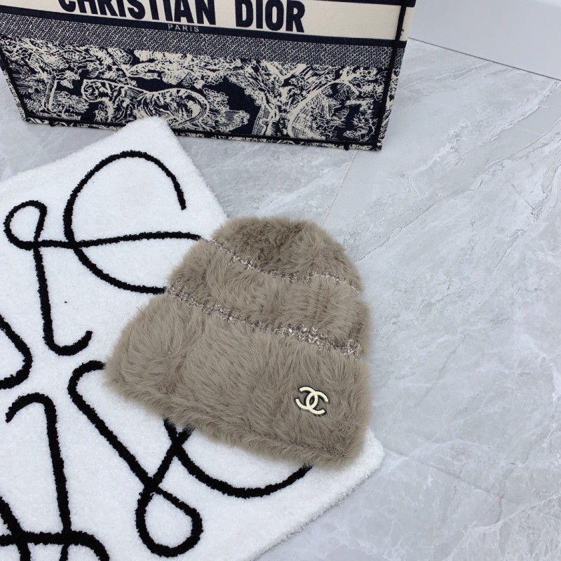 Chanel Beanie Hat