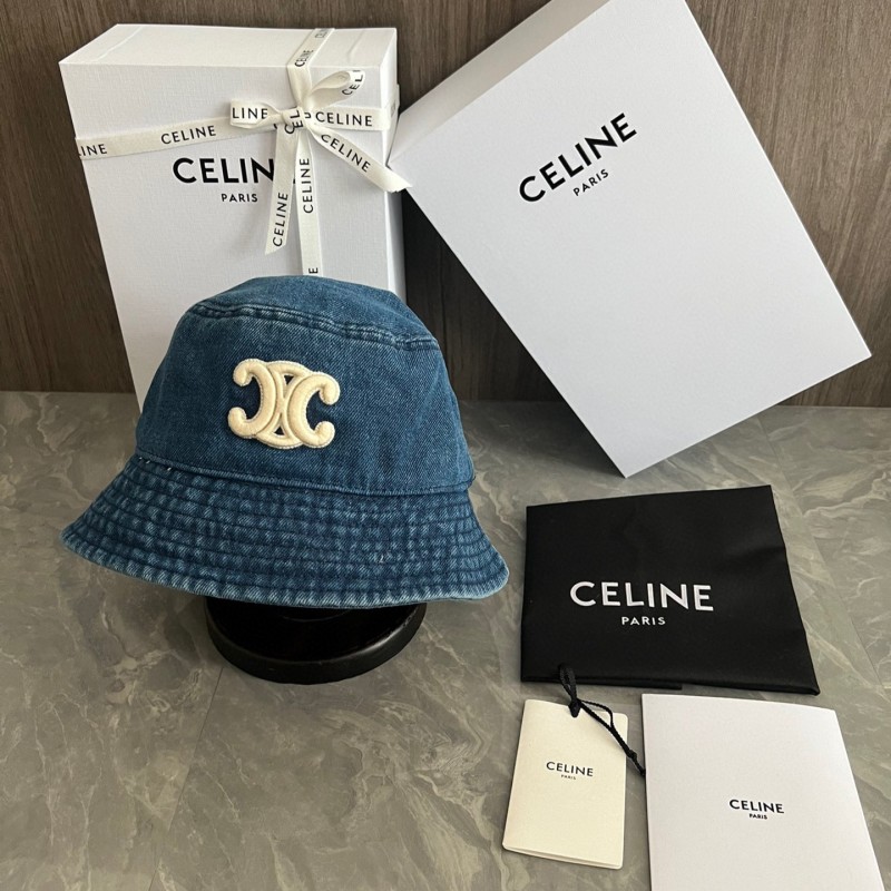 Celine Bucket Hat