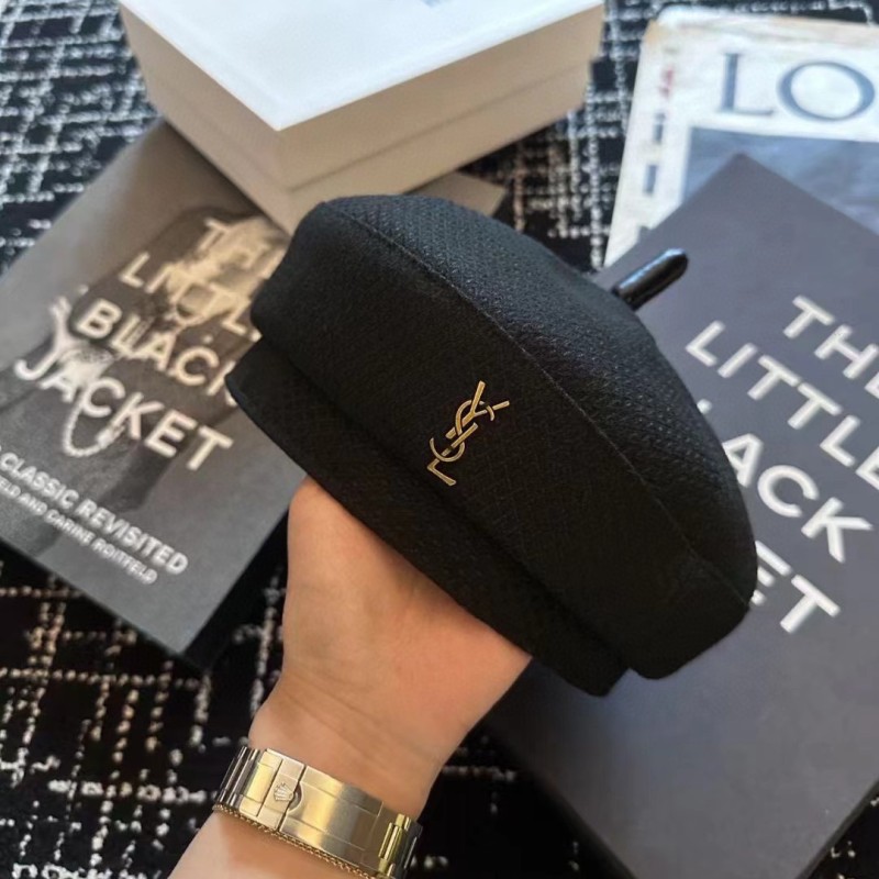 YSL Berets