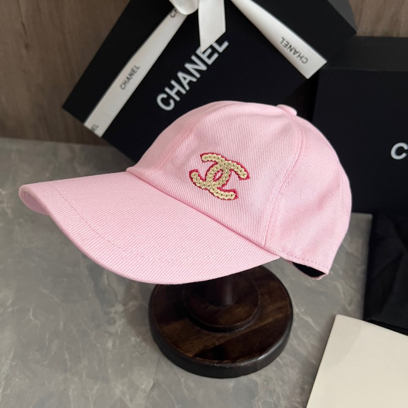 Chanel Cap