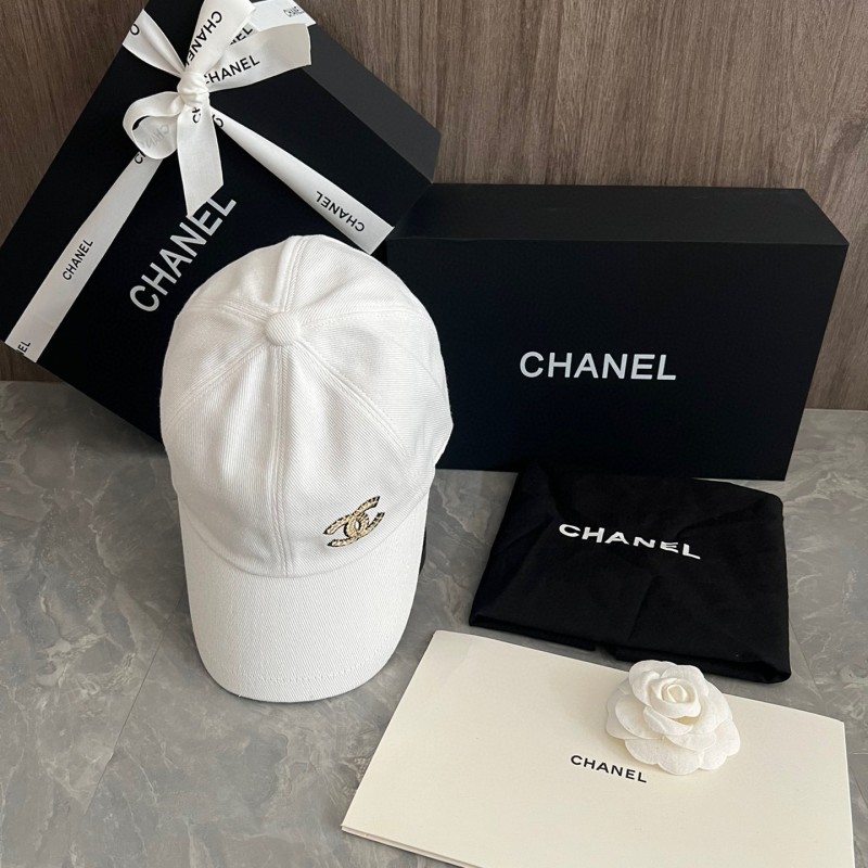 Chanel Cap