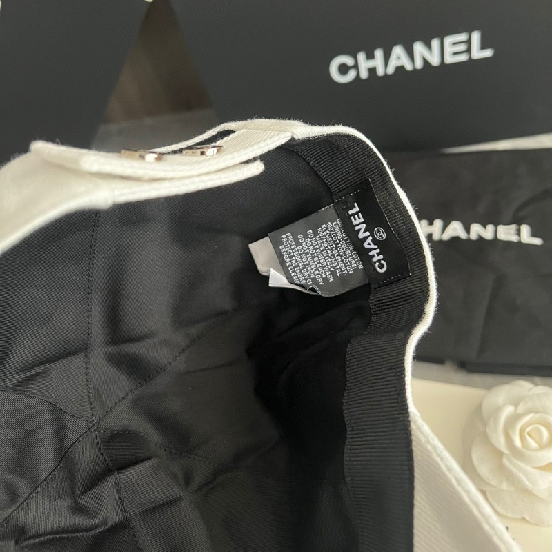 Chanel Cap