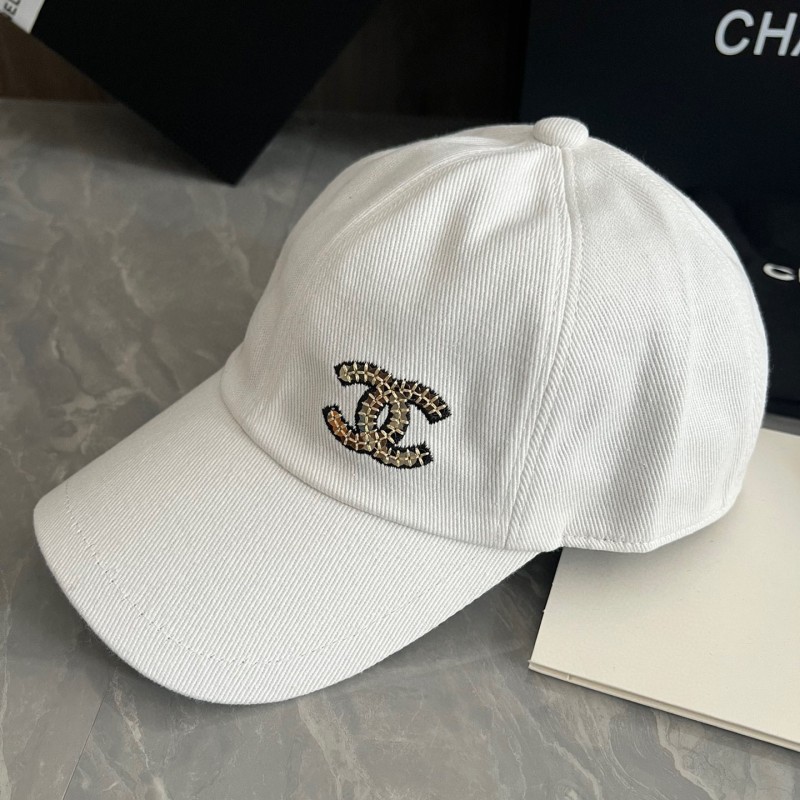 Chanel Cap