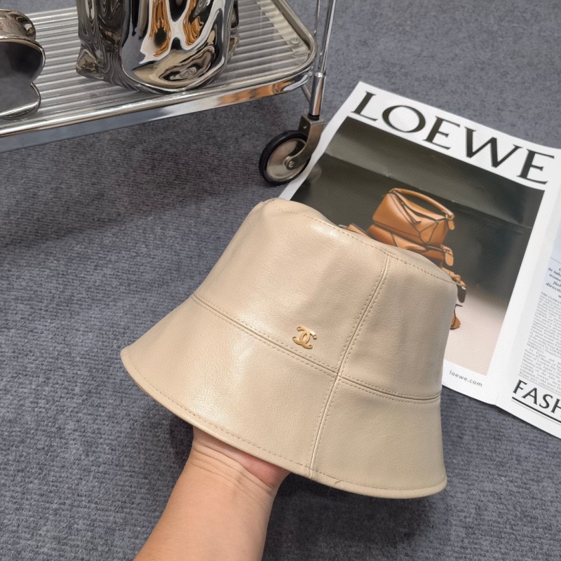 Chanel Bucket Hat