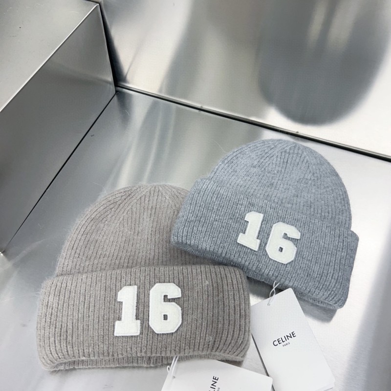 Celine Beanie Hat