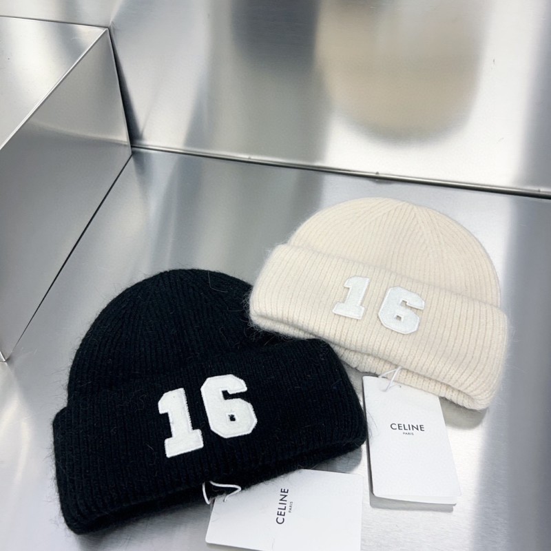 Celine Beanie Hat