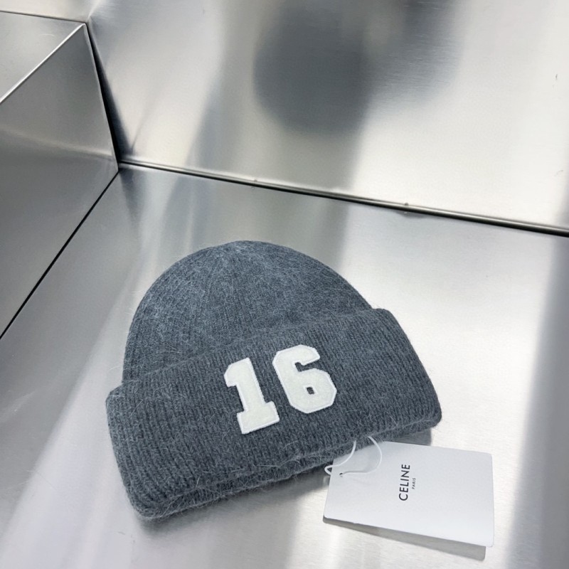 Celine Beanie Hat