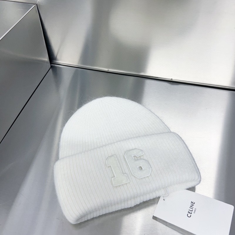 Celine Beanie Hat