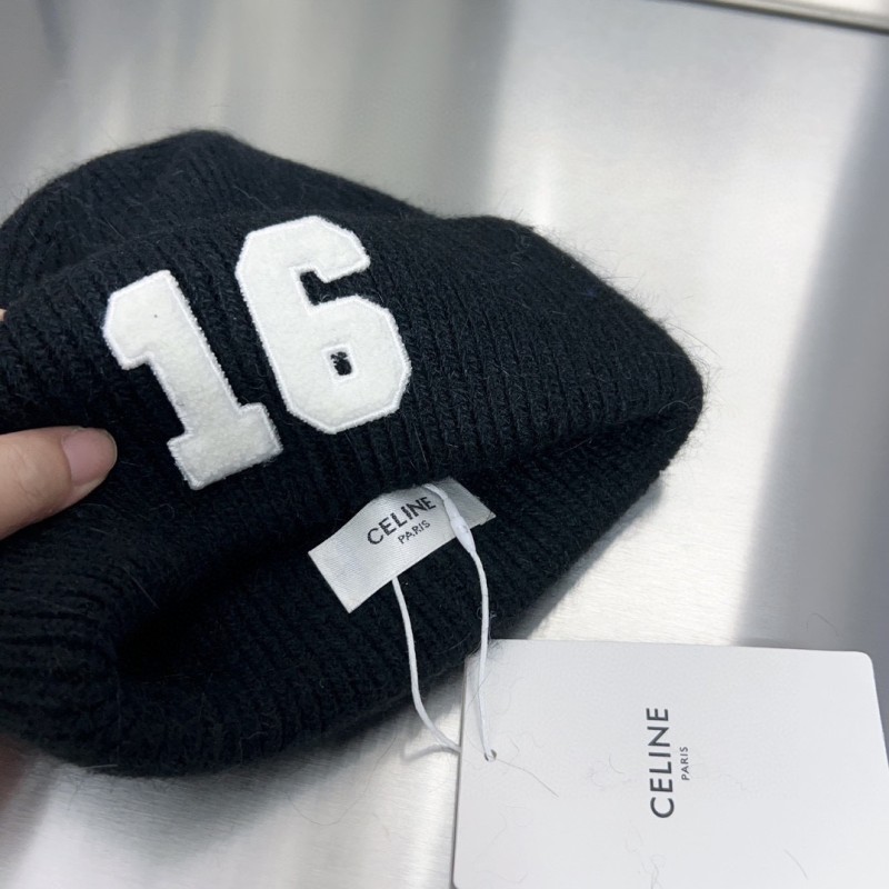 Celine Beanie Hat