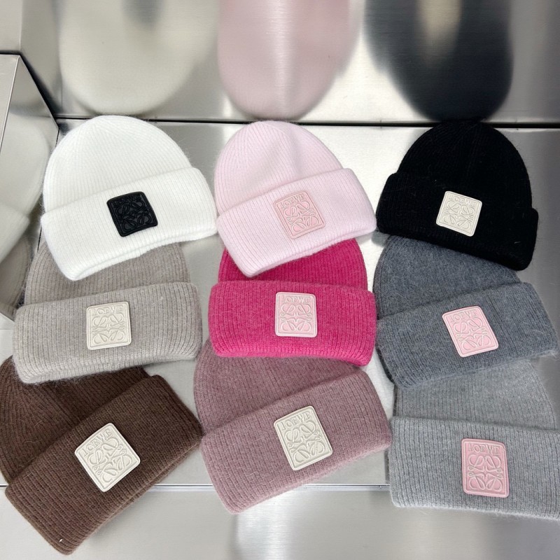 Loewe Beanie Hat