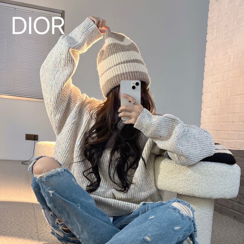 Dior Beanie Hat