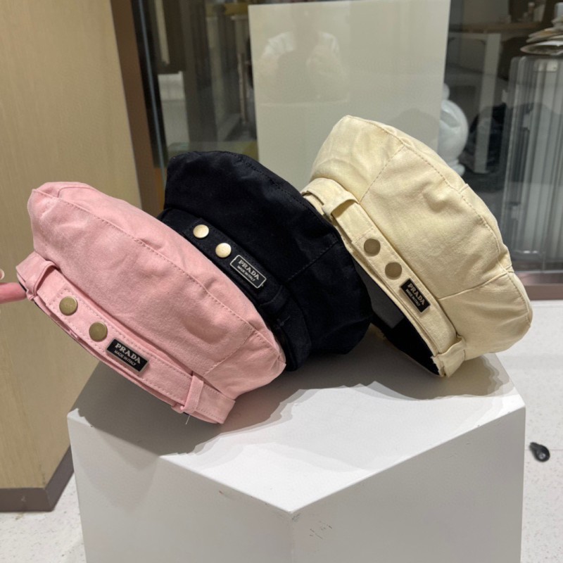 Prada Berets