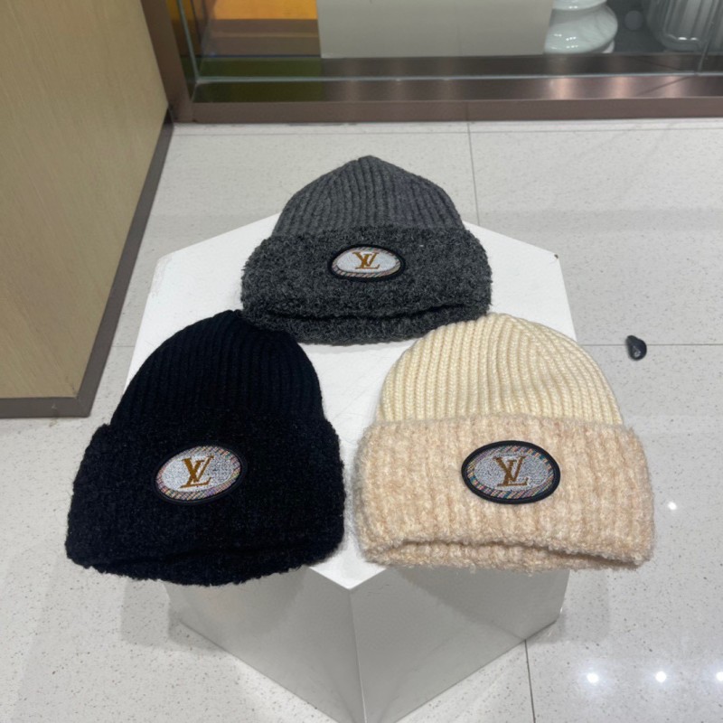 LV Beanie Hat