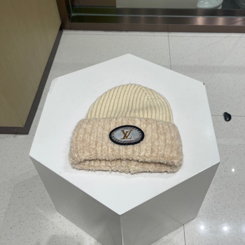 LV Beanie Hat